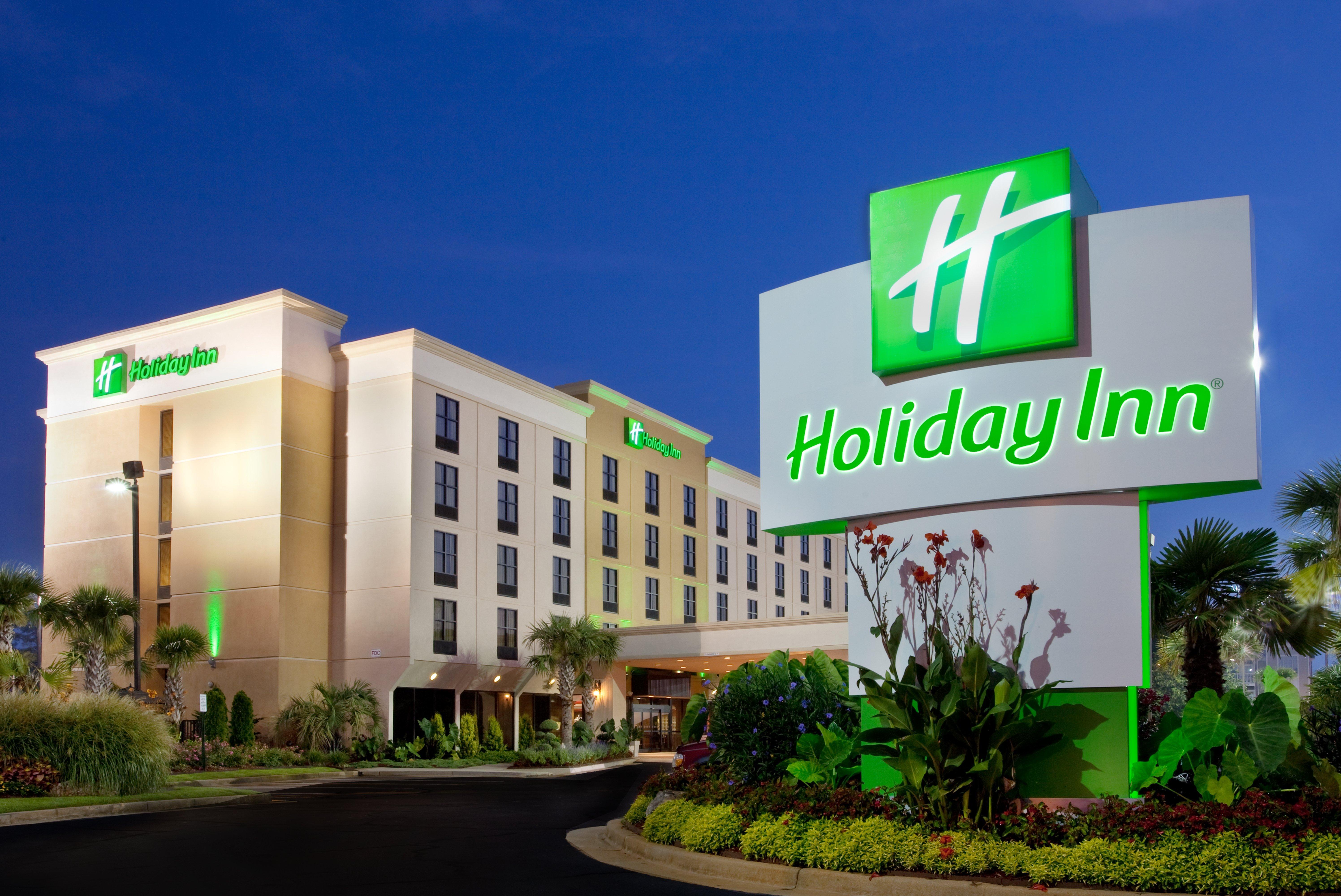 Holiday Inn Hotel Atlanta-Northlake, A Full Service Hotel Tucker Esterno foto