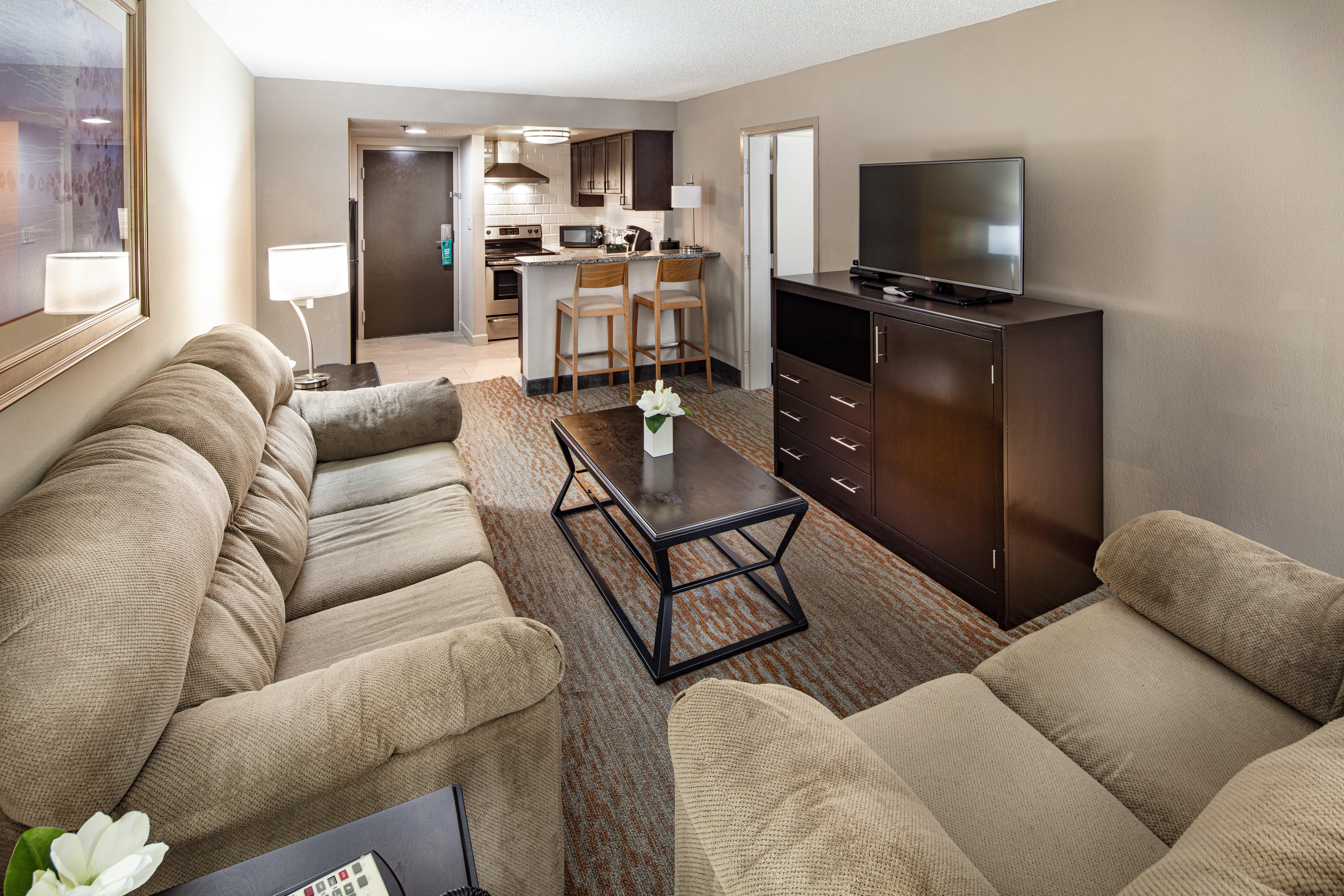Holiday Inn Hotel Atlanta-Northlake, A Full Service Hotel Tucker Esterno foto